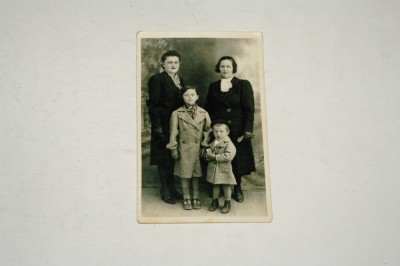 Poza veche - interbelica foto