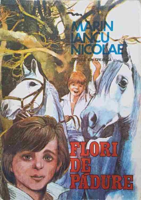 FLORI DE PADURE-MARIN IANCU NICOLAE-251711