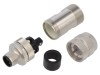 Conector M12 LAPP AB-C5-M12MSB-PG11-SH-AU Plug și Socket