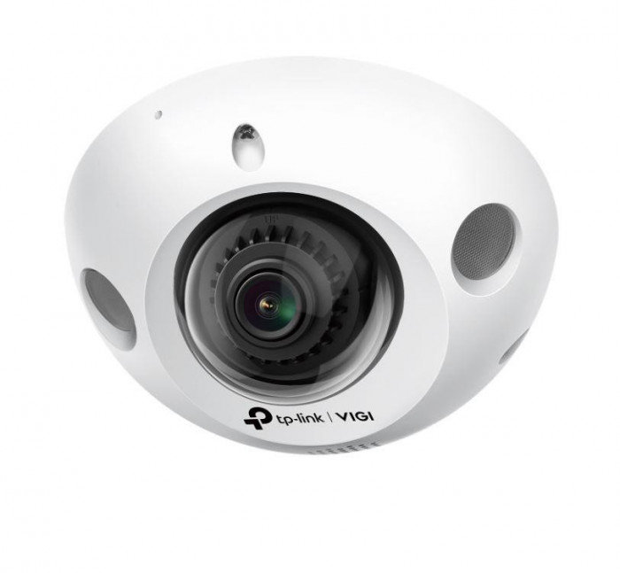 &quot;TP-LINK VIGI 3MP Indoor Dome Network Camera,VIGI C230I Mini(2.8mm),