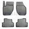 Covorase cauciuc tip tavita dedicate Volvo V40 II / V40 II Cross Country HB/5 07.2012-