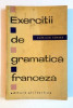 EXERCITII DE GRAMATICA FRANCEZA de AURELIAN TANASE , 1964