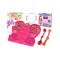 Set 10000 de margele pentru realizarea de bijuterii, bratari si pandantive, multicolor