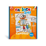 Cumpara ieftin Set creativ Carioca Baby 2+ Tales