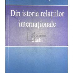 Constantin Bușe - Din istoria relațiilor internaționale (editia 2009)