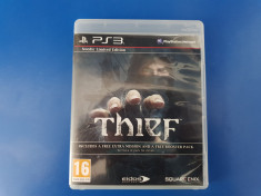 Thief - joc PS3 (Playstation 3) foto