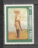 Cuba.1973 100 ani moarte I.Agramonte-revolutionar SC.520