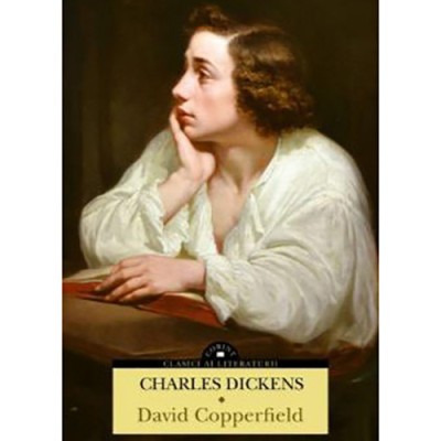 David Copperfield (doua volume), Charles Dickens foto