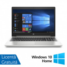 Laptop Refurbished HP ProBook 450 G7, Intel Core i5-10210U 1.60 - 4.20GHz, 8GB DDR4, 256GB SSD, 15.6 Inch Full HD, Tastatura Numerica, Webcam + Window