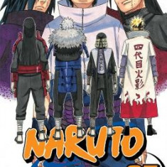 Naruto, Volume 65