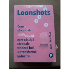 Loonshots - Safi Bahcall