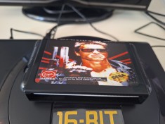 The Terminator caseta discheta clasica Sega Mega Drive Genesis