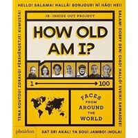 How Old Am I? 1-100 Faces from Around the World