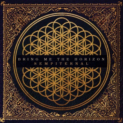 Bring Me The Horizon Sempiternal LP (vinyl) foto