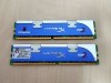 2 Module (4 GB) Memorie RAM HyperX Blu 2GB DDR2 800MHz CL5 pentru PC, DDR 2, 800 mhz, Kingston