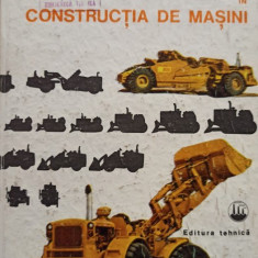 Ion Hera Bucur - Tipizarea in constructia de masini (1980)