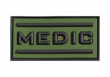 PATCH CAUCIUC - MEDIC - FOREST