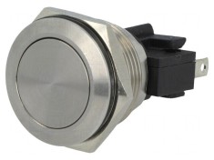 Comutator Anti-Vandalism SPDT 5A/250VAC 2A/28VDC IP66