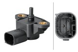 HELLA 6PP 358 152-071 senzor,presiune supraalimentare