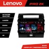 Navigatie Toyota LandCruiser 2008-2015 Lenovo Kit-381 8 core QLED 2K 8+256 360 Android Waze USB Navigatie Internet Youtube Radio v1 CarStore Technolog