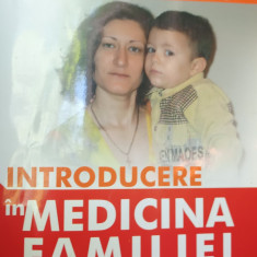 INTROODUCERE IN MEDICINA FAMILIEI