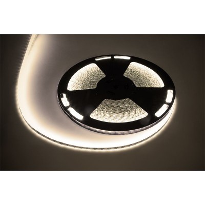 Banda LED 720lm/m 5.6W/m 60X5050 IP65 alb neutru 4000K 1m REBEL LED0173-2-1 foto