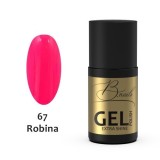 Gel Polish Extra Shine 67, Silcare