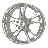 Janta Aliaj Itwheels Michelle Silver 6.5x15, 4x100, CH 63,3, ET: 35 ITW4550701, General