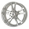 Janta Aliaj Itwheels Michelle Silver 6.5x16, 5x108, CH 74,1, ET: 45 ITW5551601