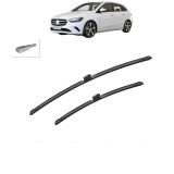 Cumpara ieftin Set 2 Stergatoare MERCEDES-BENZ B-CLASS Sports Tourer (W247) 2018-2022, pentru parbriz, Bosch Aerotwin A 206 S