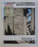 BIBLIOTECA CUNOASTERII - ISTORIA I , 2009