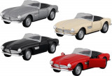 Masinuta - BMW 507 1956, 12cm (mai multe culori) | Goki