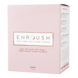 Absorbante de noapte din bumbac organic, 8 bucati, Enroush