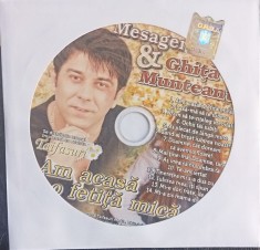 CD Mesager si Ghita Muntean Am acasa o fetita mica foto