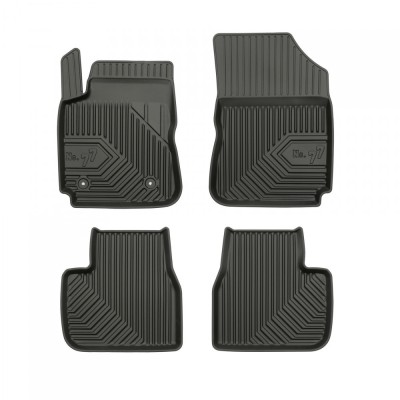 Covorase auto CITROEN C4 Cactus 2014-2018 Frogum 77 foto