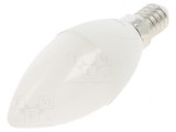 Lampă LED E14 470lm 4,7W 4000K
