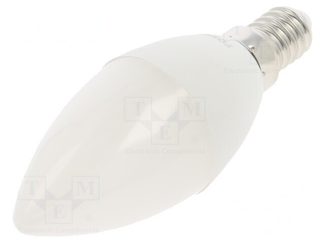 Lampă LED E14 470lm 4,7W 4000K