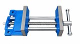 Cumpara ieftin Menghină din fontă, lățime 180 mm, capacitate prindere 220 mm 9,5kg