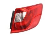 Lampa stop Seat Ibiza 5 St (6j8, 6p8) Magneti Marelli 714000028521, parte montare : Dreapta, Partea exterioara, AL Automotive Lighting
