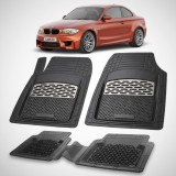 Cumpara ieftin Covorase BMW Seria 1 E82 Coupe Compatibile 2007-2013 | Silver