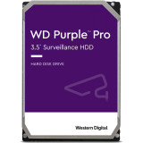 Hard Disk Purple Pro 18TB, SATA3, 512MB, 3.5inch, Western Digital