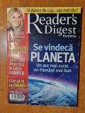 Revista reader&#039;s digest romania martie 2006