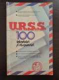 URSS 100 DE INTREBARI SI RASPUNSURI