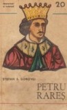 Petru Rares (1527-1538; 1541-1546)