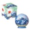 Ravensburger - Puzzle 3D bila Disney Stitch 54 piese