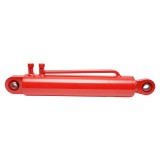 Cilindru hidraulic pentru tractor forestier, rosu RAL2002, 704x403 mm