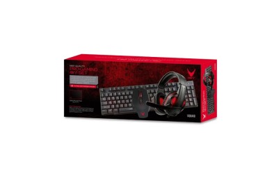 Set gaming 4in1 Omega Varr foto