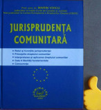 Marin Voicu - Jurisprudenta comunitara