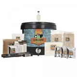 Kingdom Bierbrauset, Brew Kit - Tripel, Komplette Malzmischung f&uuml;r 5L Bier
