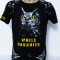 Tricou barbați imprimeu bufniță - XL